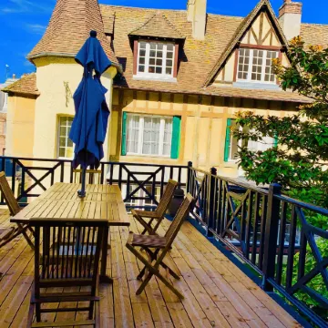 Villa Castel Chambres d'hôtes B&B