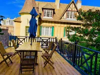 빌라 카스텔 샹브르 도트 B&B 디에프 호텔