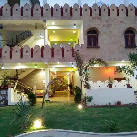 Hotel Vamdev Fort