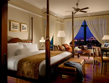 The Majestic Malacca Hotel - Small Luxury Hotels of The World