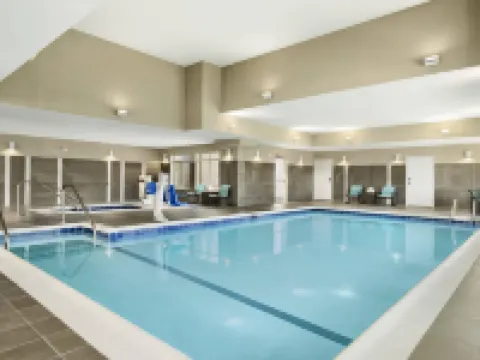 Residence Inn St. Paul Woodbury Hotels in Woodbury