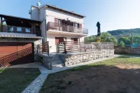 Beachfront Studio-Apartment Spazzio