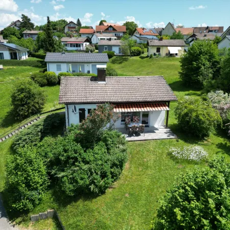 Schöne Aussicht
