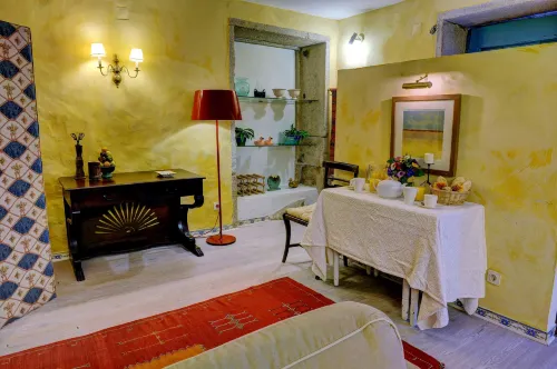 Independent Apartment n 4  in an Old Mansion Located by the Mouth of Douro River - Kondo