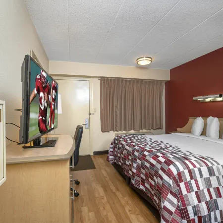 Red Roof Inn Philadelphia - Oxford Valley
