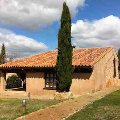 Finca El Cortinal Hotel Exterior