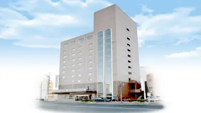 Hotel Crown Hills Kushiro Hotel dekat Gangwen Arts Theatre