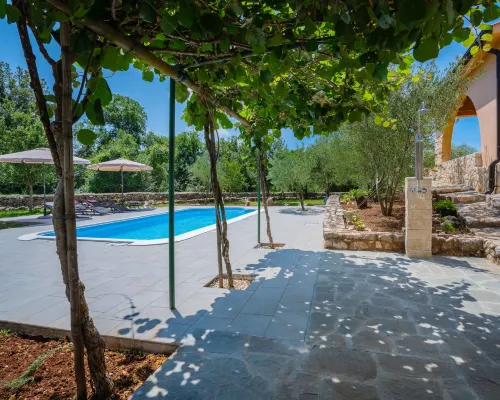 Mila Hotels in Dobrinj