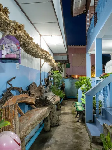 รูปภาพของบลูเฮ้าส์ ปาย