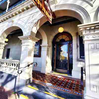 Yarra Valley Grand Hotel Hotel Exterior