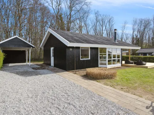 "Arnetta" - 150m from the Sea Hotels in Hedensted