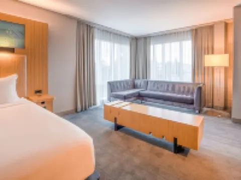 Aloft Cupertino Hotels in Cupertino