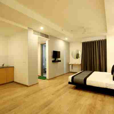 The Rosemen Hotel & Suites Rooms
