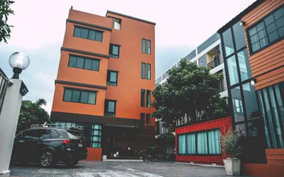 รูปภาพของเดอะเบดเรสซิเด้นท์