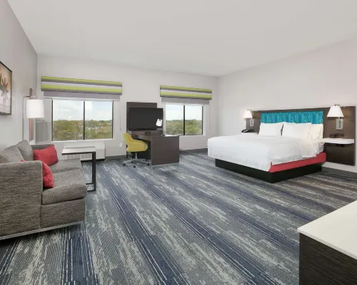 Hampton Inn & Suites by Hilton Dalhart Hotels in Dalhart