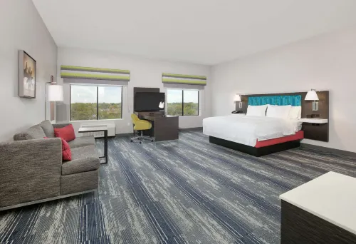 Hampton Inn & Suites by Hilton Dalhart Hotels in Dalhart