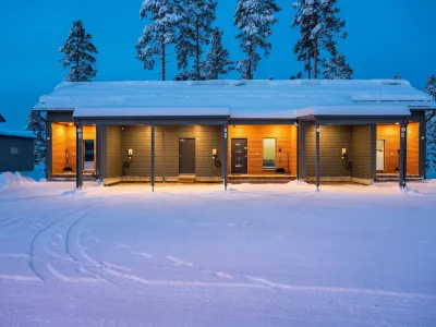 Vuokatin Loiste 9 a 2 Hotels in Sotkamo