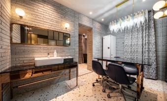 Cheongju Terminal Oasis