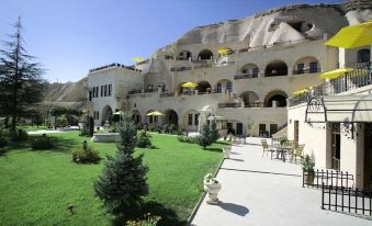 Alfina Cave Hotel