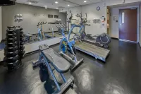 卡納內阿萬豪城市快捷酒店 - 健身室/gym room