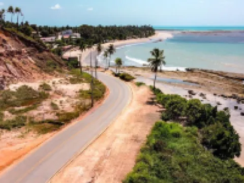 Pousada Corais do Bitingui