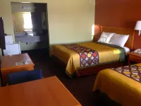 Americas Best Value Inn Pryor - parking