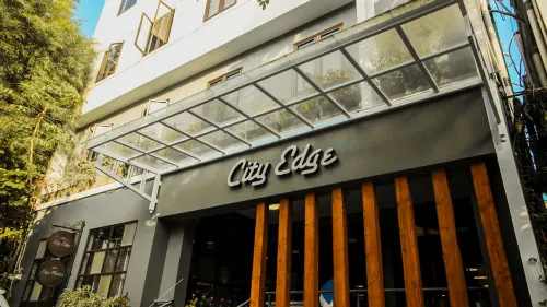 City Edge Guest House