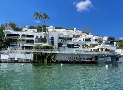 Marina Palace Teques Hotels in Tequesquitengo