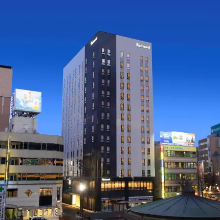Richmond Hotel Morioka Ekimae