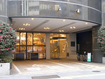 Toyoko Inn Tokyo Asakusa Kuramae No 1