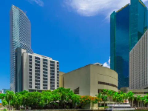 Comfort Inn & Suites Downtown Brickell-Port of Miami Hotels in Miami