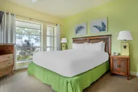 Hilton Grand Vacations Club in Sandestin Golf and Beach Resort - Balkon