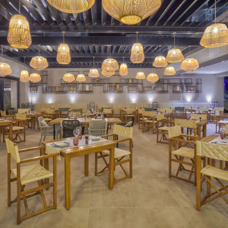 Hilton Skanes Monastir Beach Resort