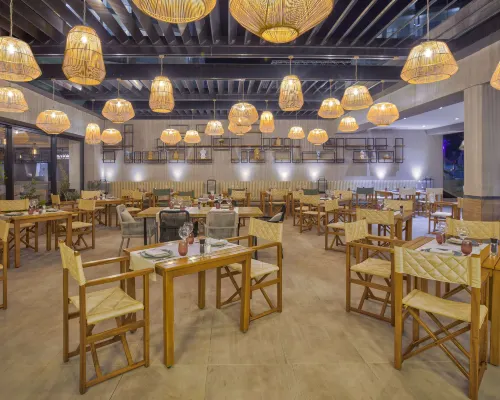 Hilton Skanes Monastir Beach Resort Restauration Photos
