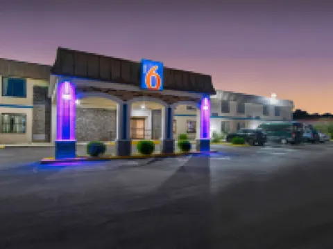 Motel 6 Springfield, Oh Hoteles en Springfield