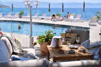 Hôtel Restaurant Dolce Vita - de playa