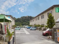 Southern Village Okinawa - parking
