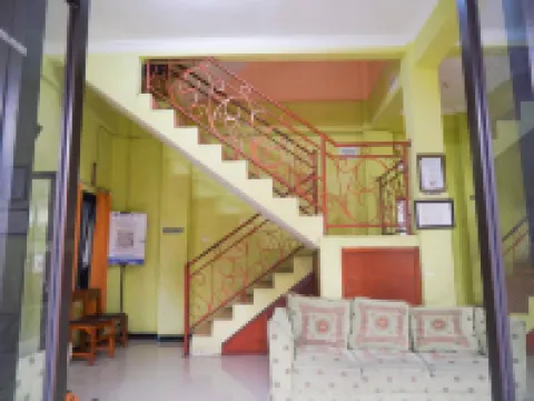 Homestay Kampung Inggris Syariah Hotels in Pare