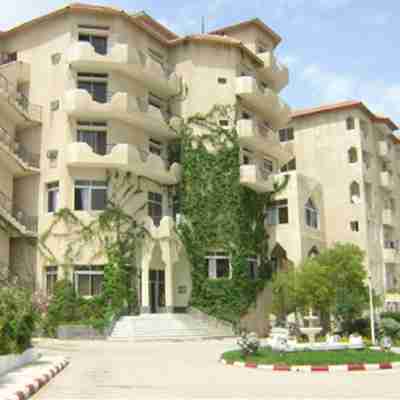 Mimosa Palace Annaba Hotel Exterior