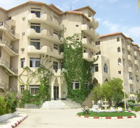 Mimosa Palace Annaba