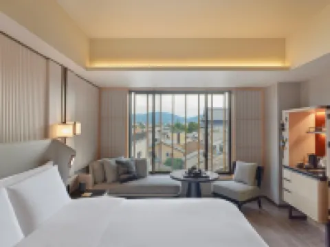 ดุสิตธานี คีย์โต โรงแรมในเกียวโต