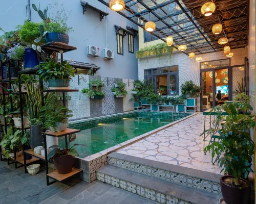 Villa de Pi's Hoi An Empfohlen Photos