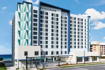 Hyatt Place Panama City Beach/Beachfront Hotel dekat Carl Gray Park