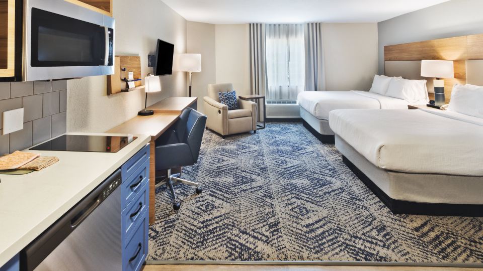 Candlewood Suites COLUMBUS - FORT BENNING by IHG