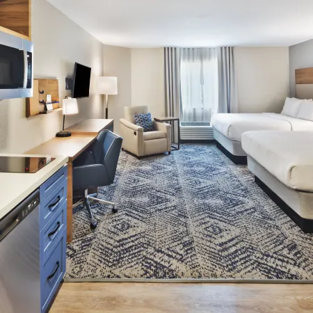 Candlewood Suites COLUMBUS - FORT BENNING by IHG Отели в г. Колумбус