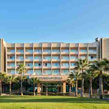 Grecian Park Hotel Exterior