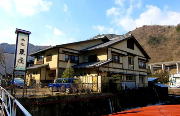 旅籠 東屋