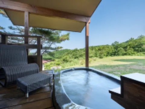 流辿別邸　観山聴月 川崎町のホテル