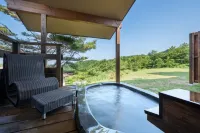 Ryuusen Bettei Kanzanchogetsu Hotel di Kawasaki
