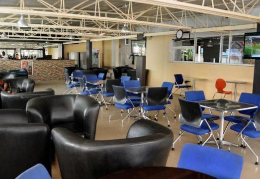 New Blue Diamond Hotel 외관 또는 로비